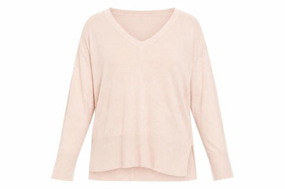 Dorothy Perkins Womens Pink  Knit Pullover Jumper Size 12