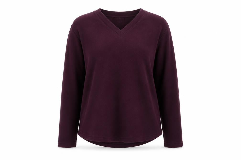 Original Clothing  Womens Purple   Pullover Jumper Size 14