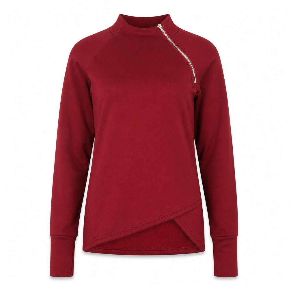 Preworn Womens Red   Pullover Jumper Size M