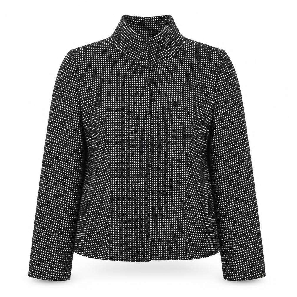 Marks & Spencer Womens Black   Jacket Blazer Size 12