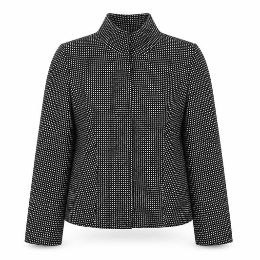 Marks & Spencer Womens Black   Jacket Blazer Size 12
