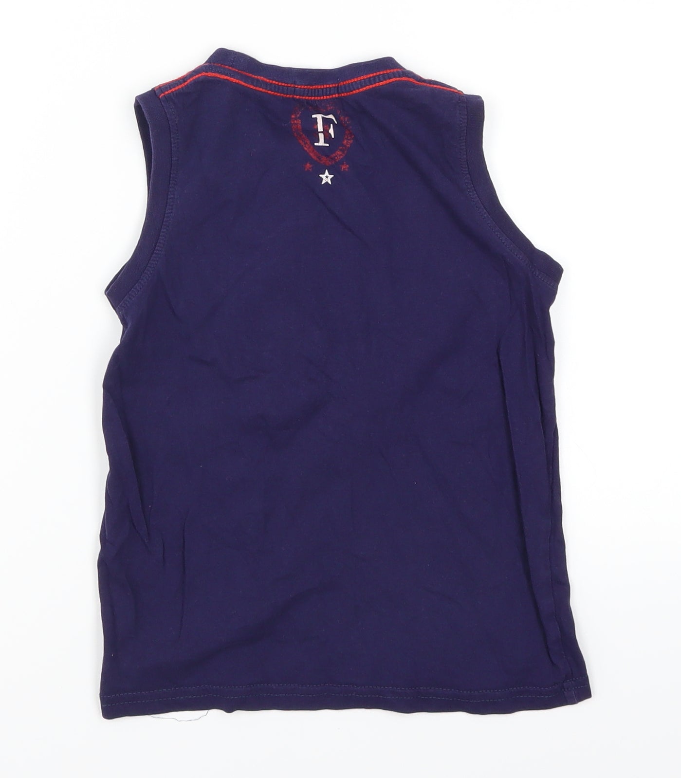 Alarm Boys Black   Basic Tank Size 2-3 Years  - Marvel Spiderman