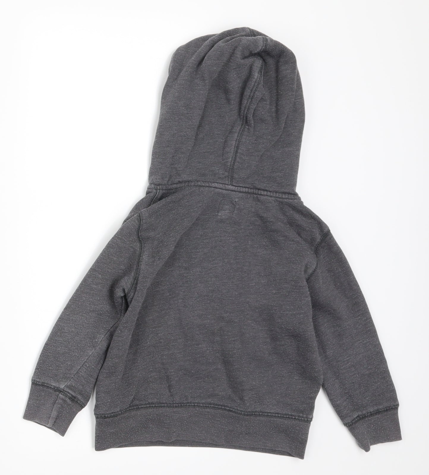 Gap Boys Grey   Pullover Hoodie Size 2 Years
