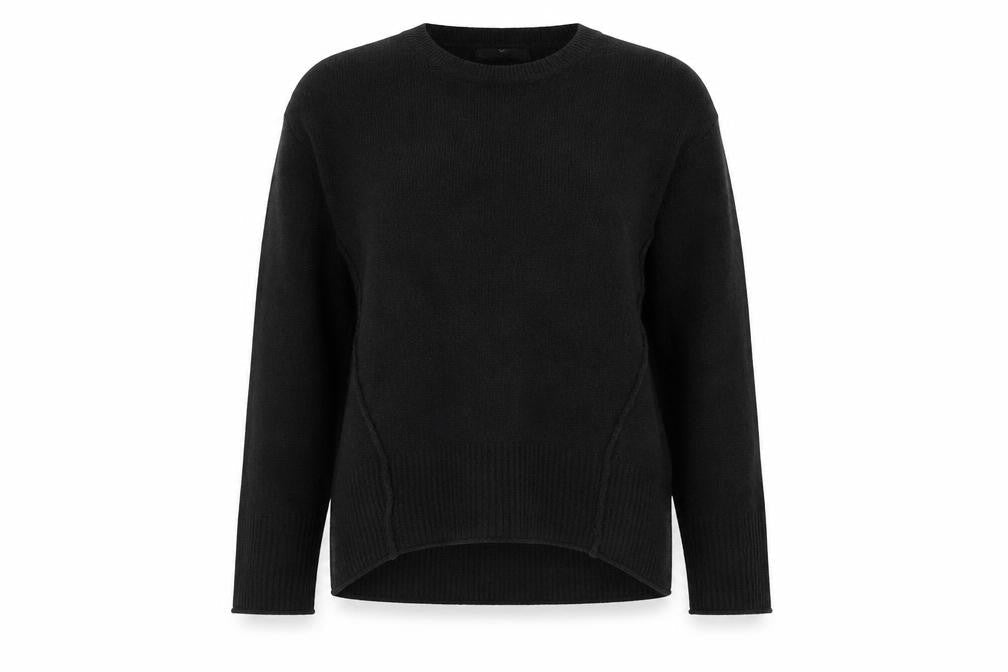 Very Womens Black   Pullover Jumper Size 10