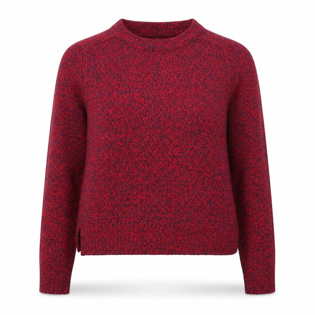 H&M Womens Red   Pullover Jumper Size XS