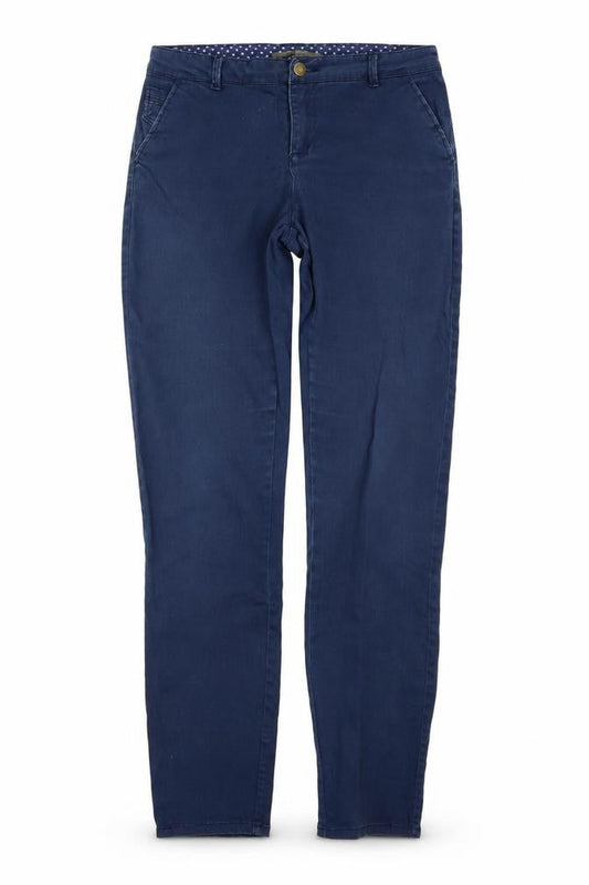 Love Jeans Womens Blue  Denim Skinny Jeans Size 12 L29 in