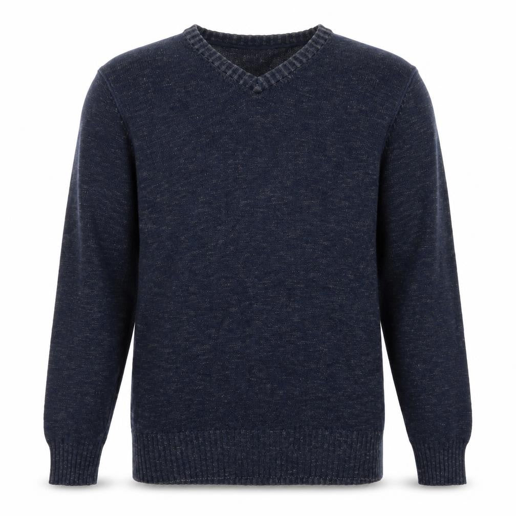 JP Cole Mens Blue   Pullover Jumper Size M