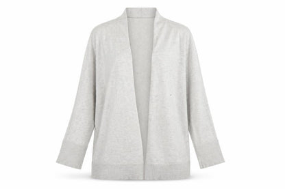 Evolution Womens Grey   Cardigan Jumper Size L