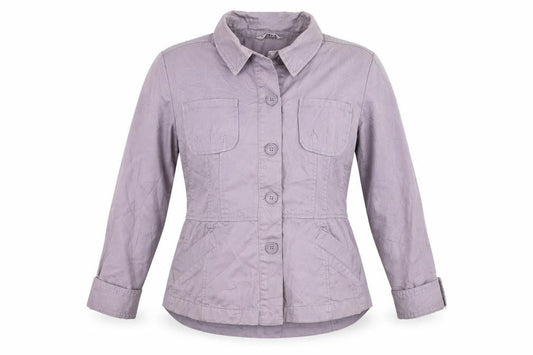 George Womens Purple   Jacket  Size 16