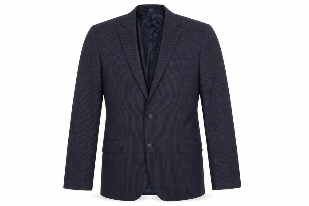 Marks & Spencer Mens Blue   Jacket Blazer Size M