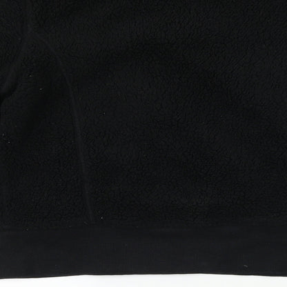 George Womens Black   Jacket Coat Size 14