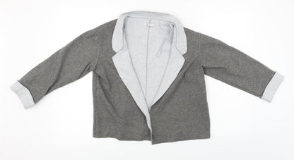 Tu Womens Grey   Jacket Coat Size 10