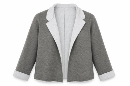 Tu Womens Grey   Jacket Coat Size 10