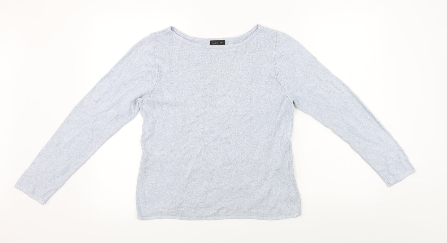 Florence & Fred  Womens Brown   Pullover Jumper Size 14