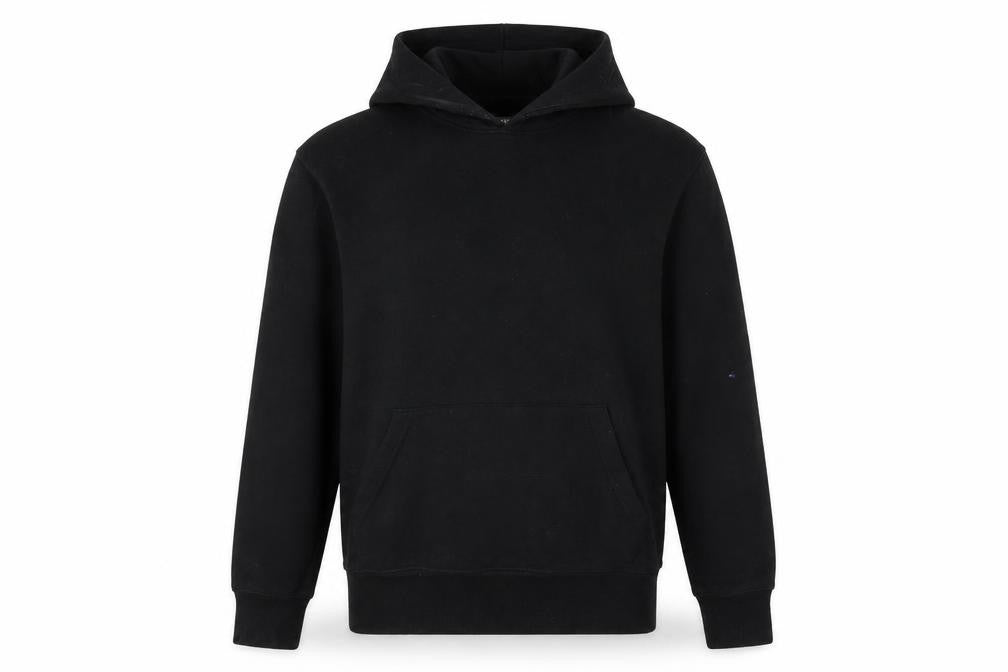 Primark  Mens Black   Pullover Hoodie Size XS