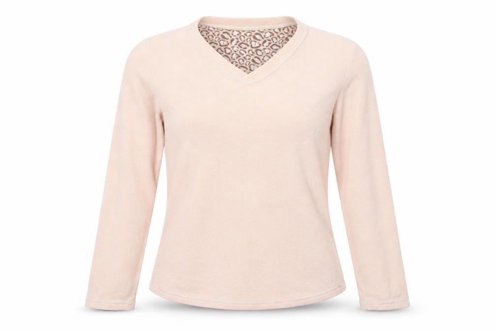 Avenue  Womens Pink   Pullover Jumper Size 12