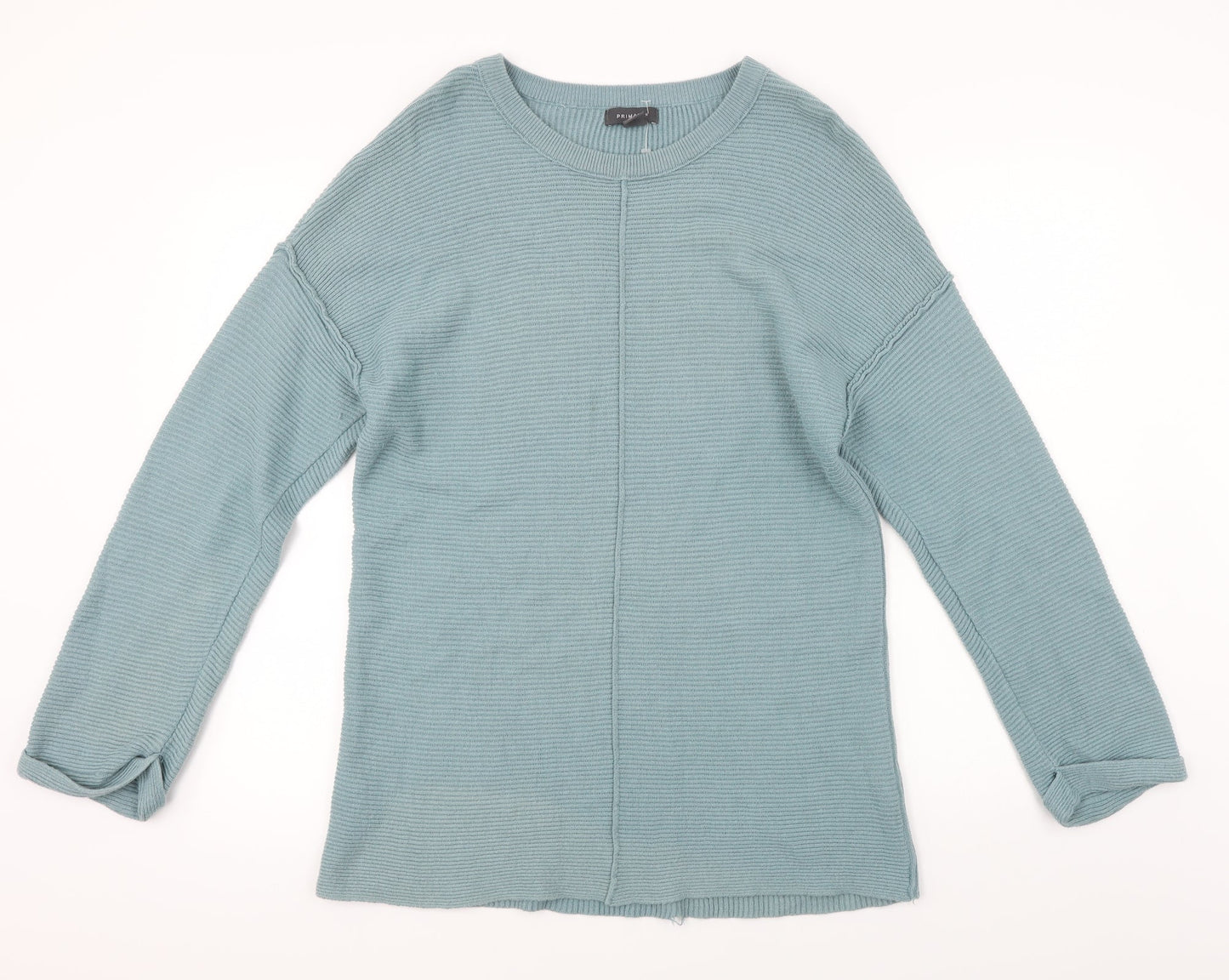 Primark  Womens Green   Pullover Jumper Size L