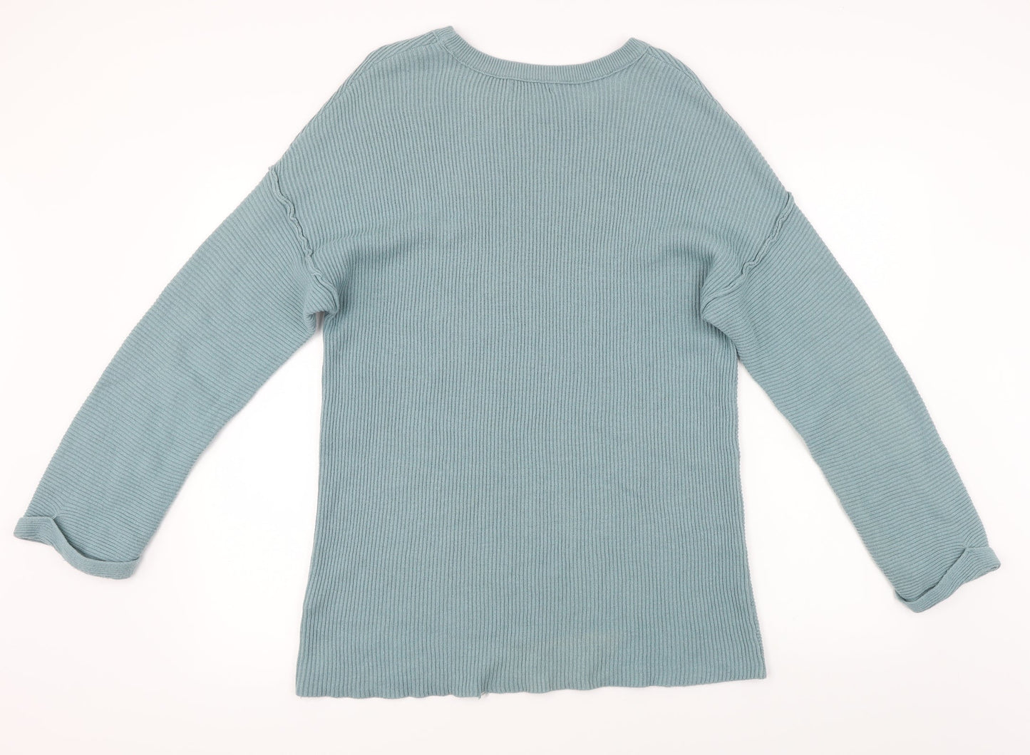 Primark  Womens Green   Pullover Jumper Size L