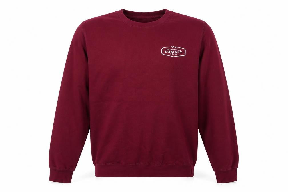 NORTHUMBERLAND  Mens Red   Pullover Jumper Size M