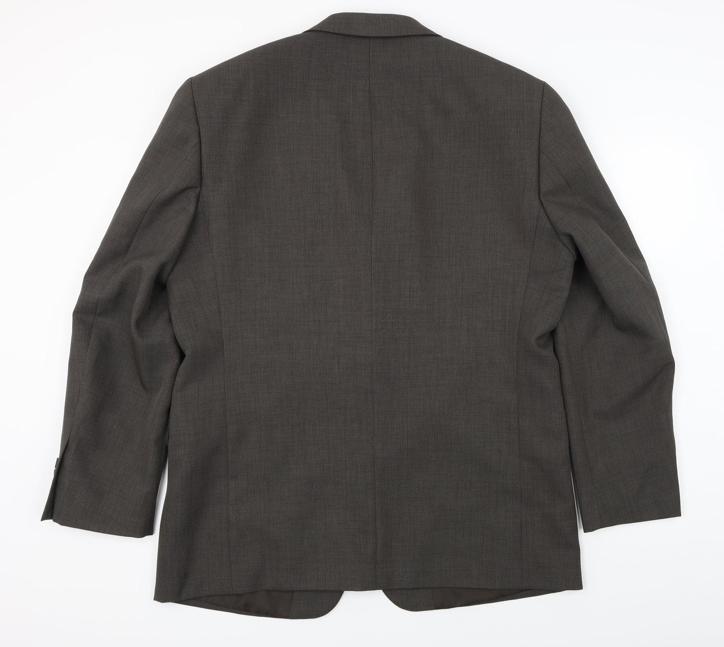 Taylor & Wright  Mens Brown   Jacket Blazer Size 44