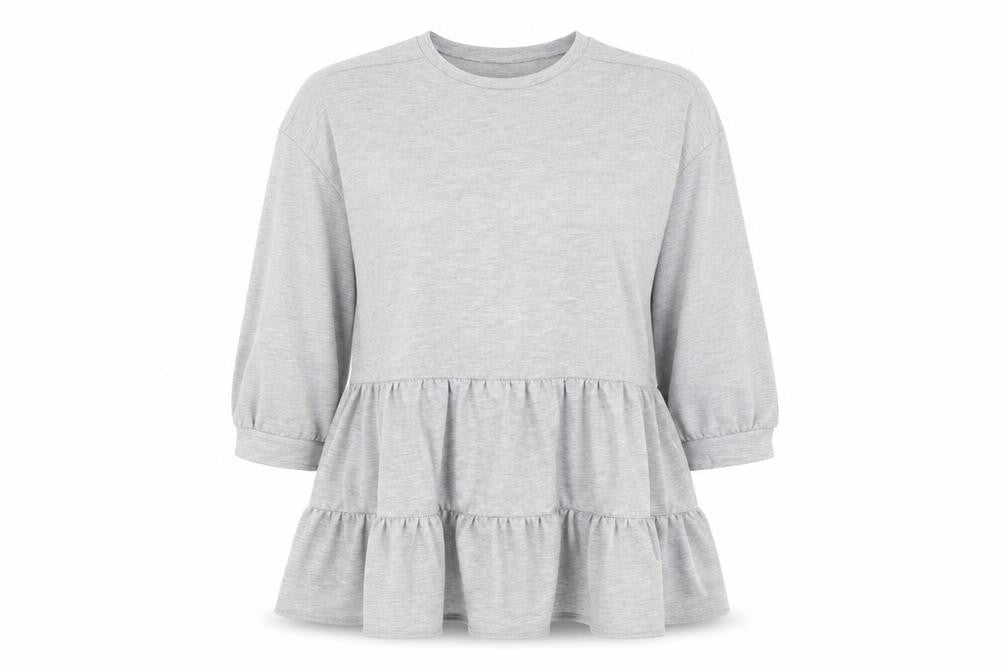 Cameo Rose Womens Grey A-Line Size S