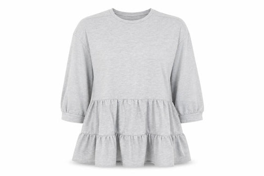 Cameo Rose Womens Grey A-Line Size S