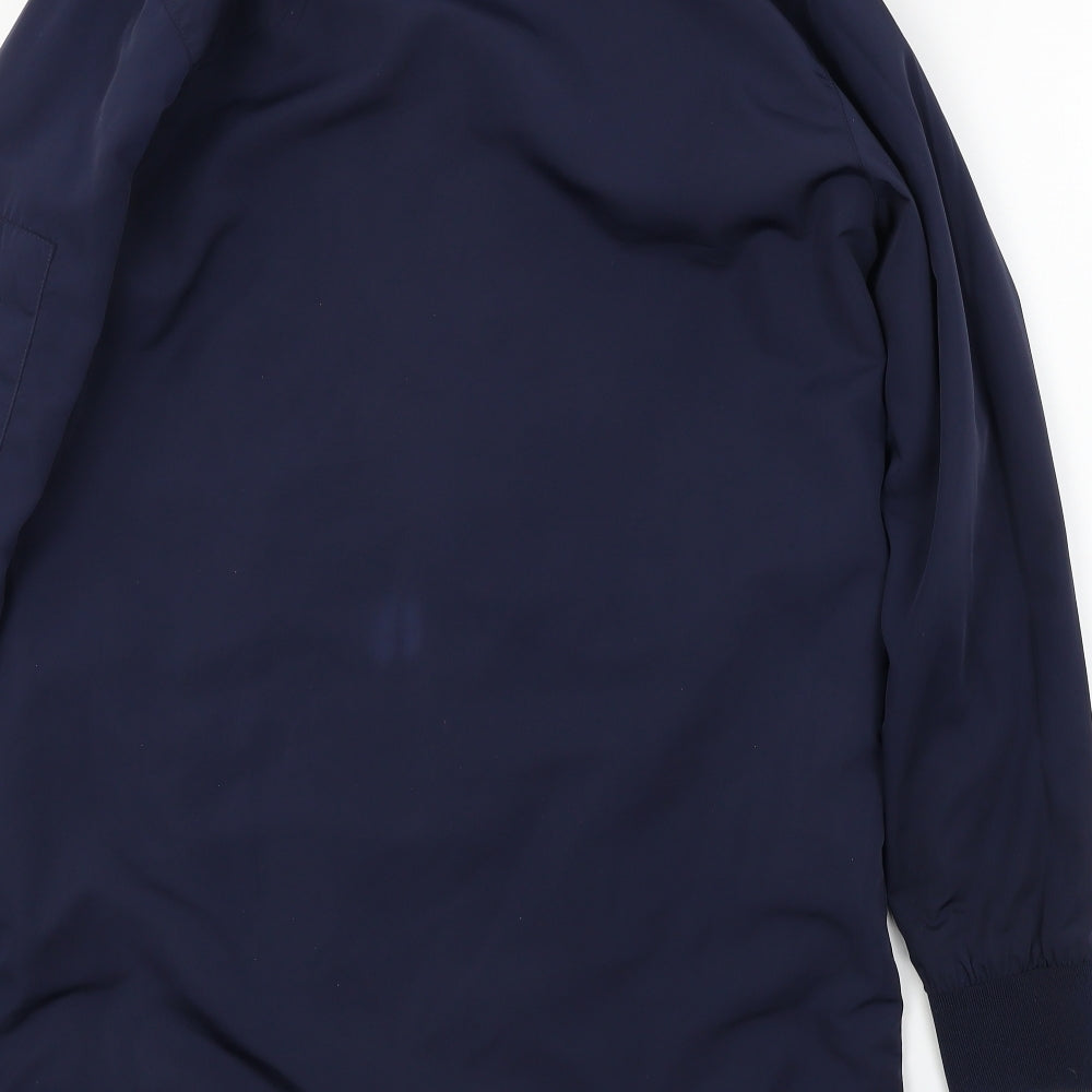 Bee Inspired  Womens Blue   Jacket Coat Size S
