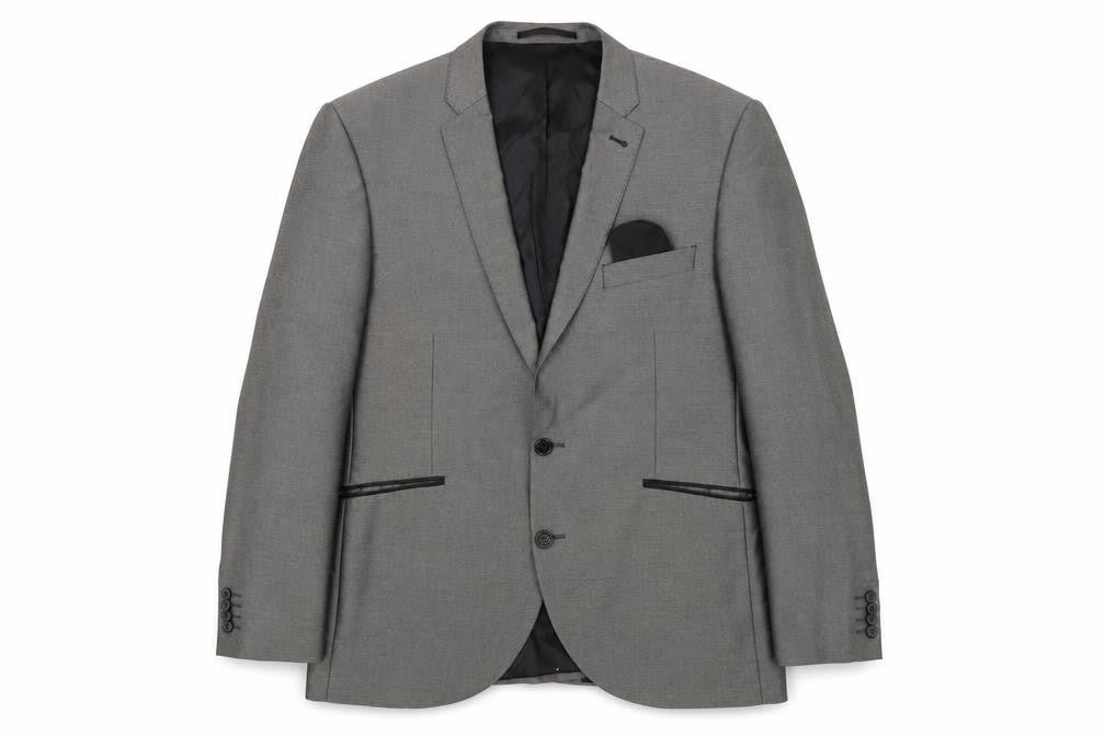 Taylor & Wright  Mens Grey   Jacket Blazer Size 42
