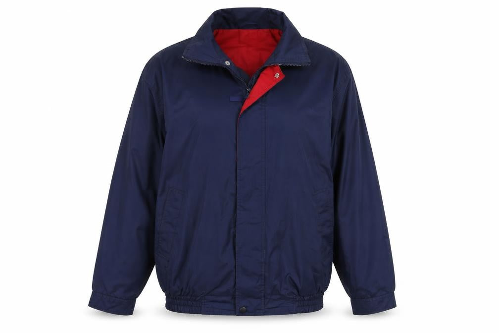 hill&woods Womens Blue   Jacket Coat Size XL