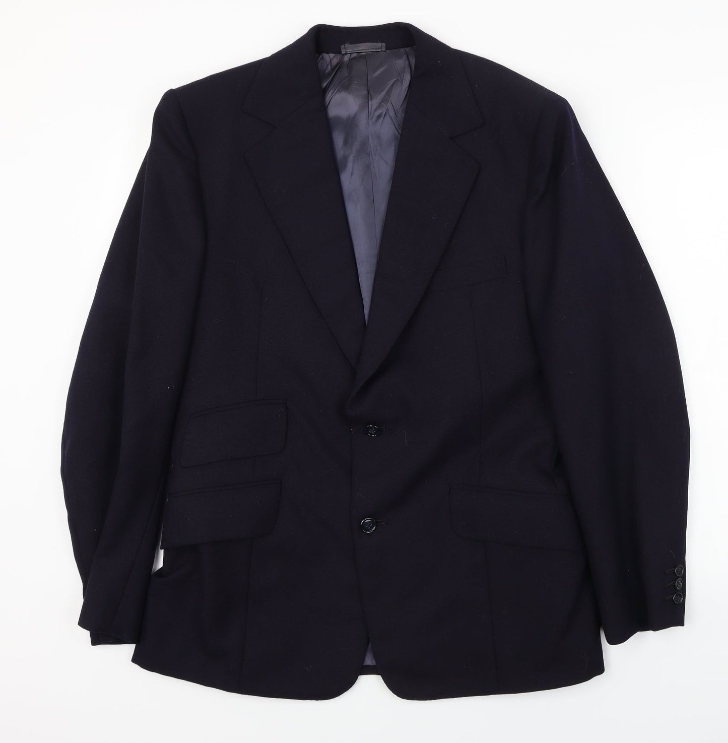 john atkinson Mens Blue   Jacket Blazer Size 34