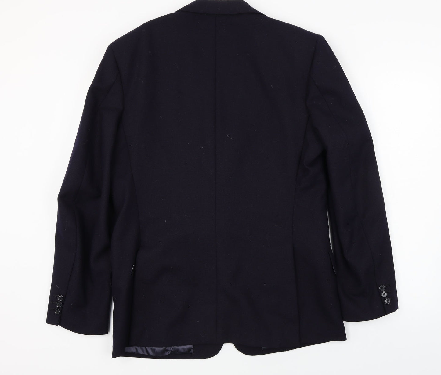 john atkinson Mens Blue   Jacket Blazer Size 34