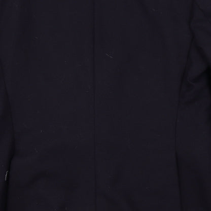 john atkinson Mens Blue   Jacket Blazer Size 34