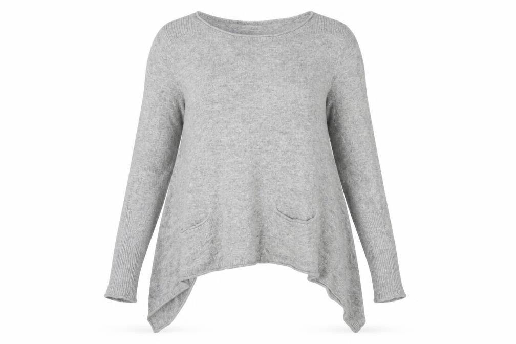 NEXT  Womens Grey   Pullover Jumper Size 14