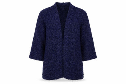 F&F  Womens Blue   Cardigan Jumper Size 10