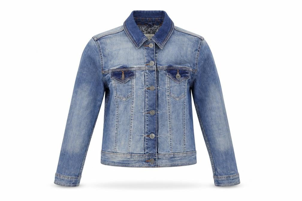 Papaya  Womens Blue   Jacket Coat Size 10