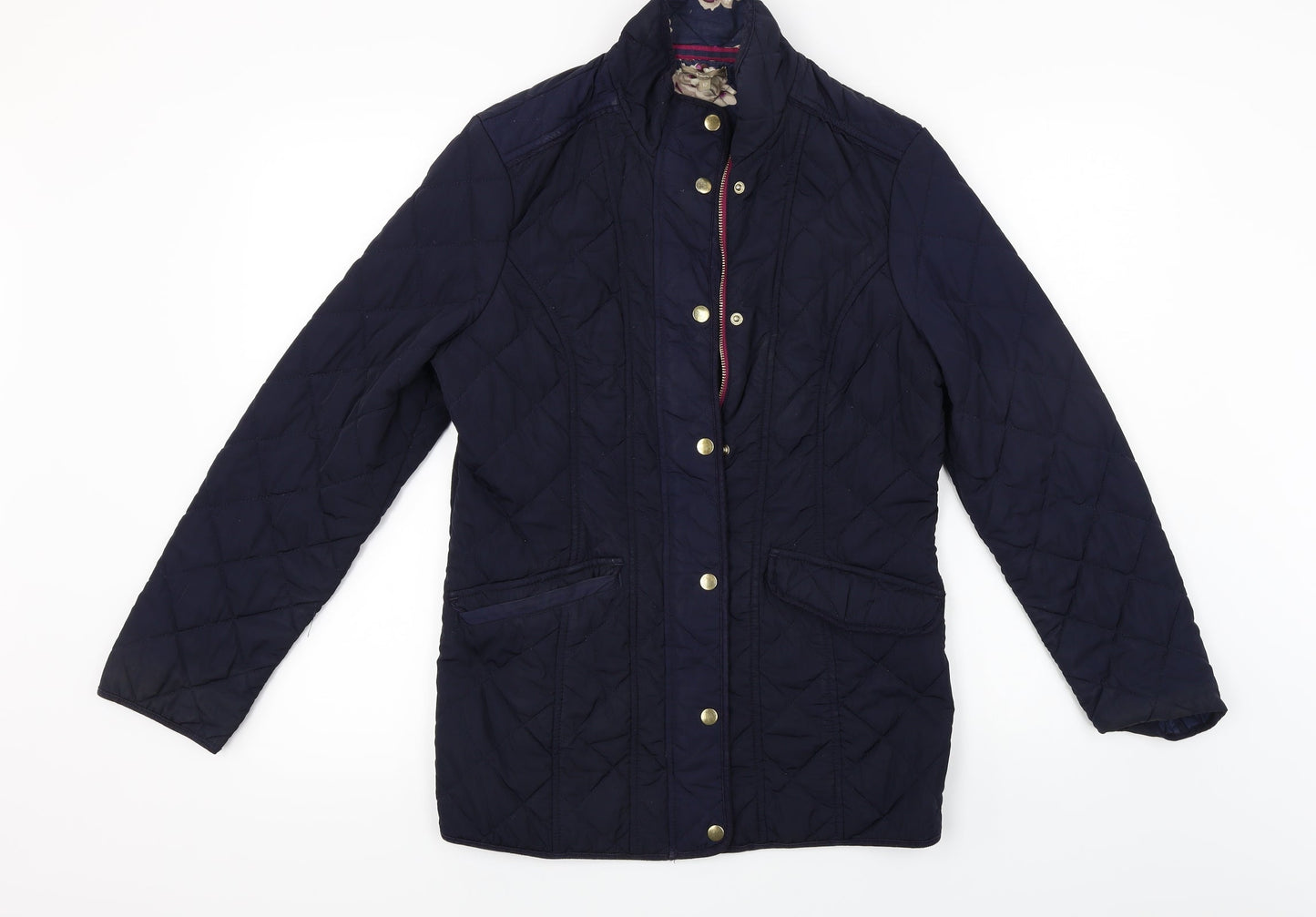Soon Womens Blue   Jacket Coat Size 12