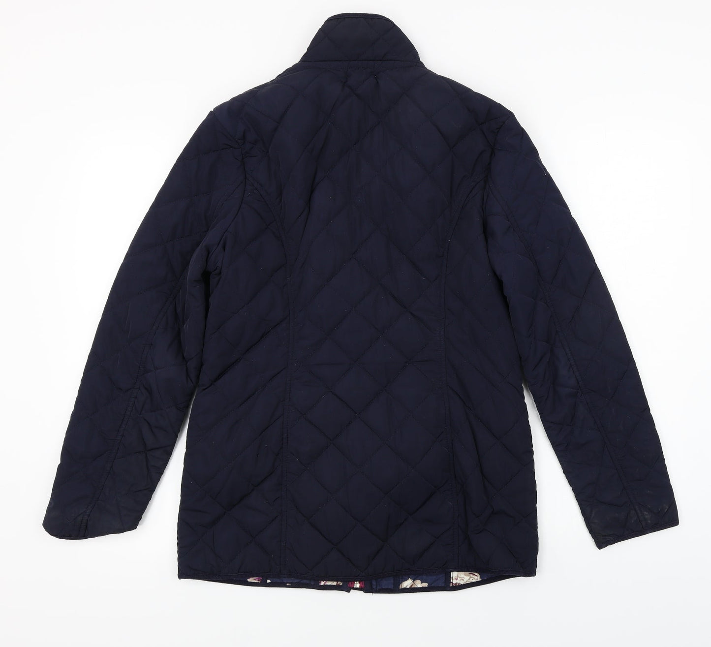 Soon Womens Blue   Jacket Coat Size 12