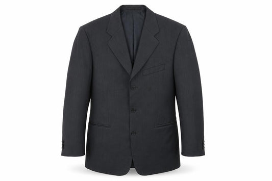 ZANTOS Mens Green   Jacket Suit Jacket Size 38