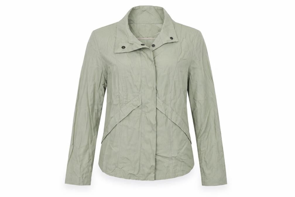 Preworn Womens Green   Jacket  Size 12
