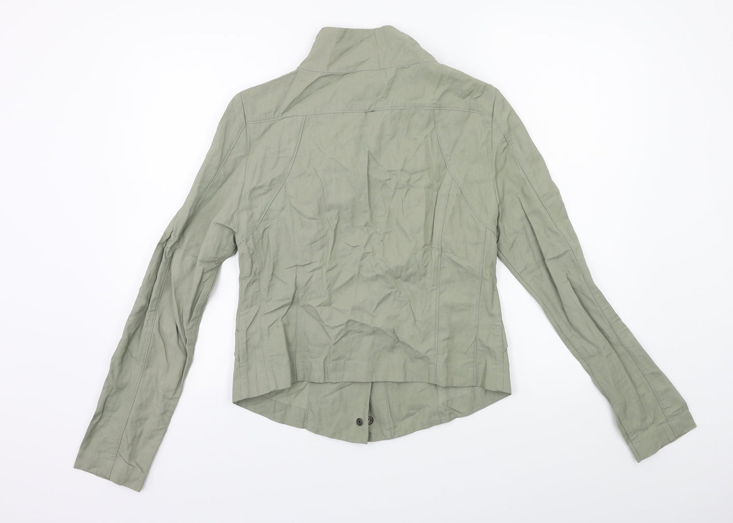 Preworn Womens Green   Jacket  Size 12