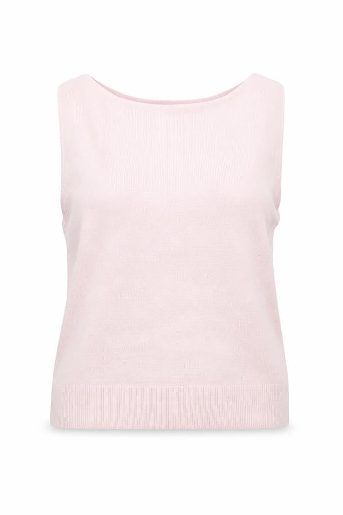 George Womens Pink  Knit Pullover Jumper Size 14