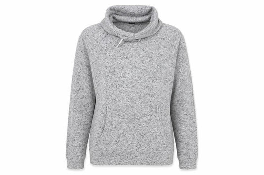 Atmosphere Womens Grey   Pullover Sweatshirt Size 12