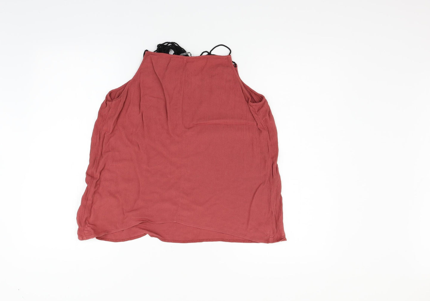 George Womens Red   Basic Tank Size 14