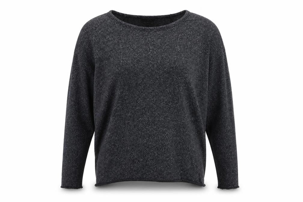 Topshop Womens Grey   Pullover Jumper Size 8