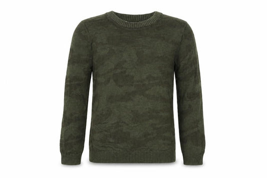 George Girls Green   Pullover Jumper Size 8-9 Years