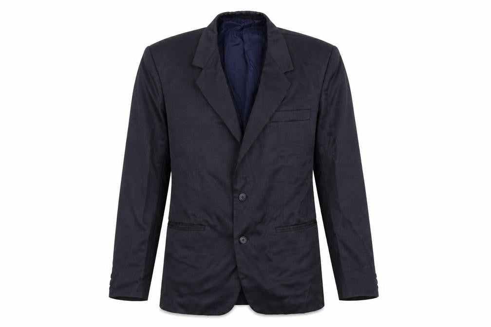 Preworn Womens Blue   Jacket Blazer Size 8