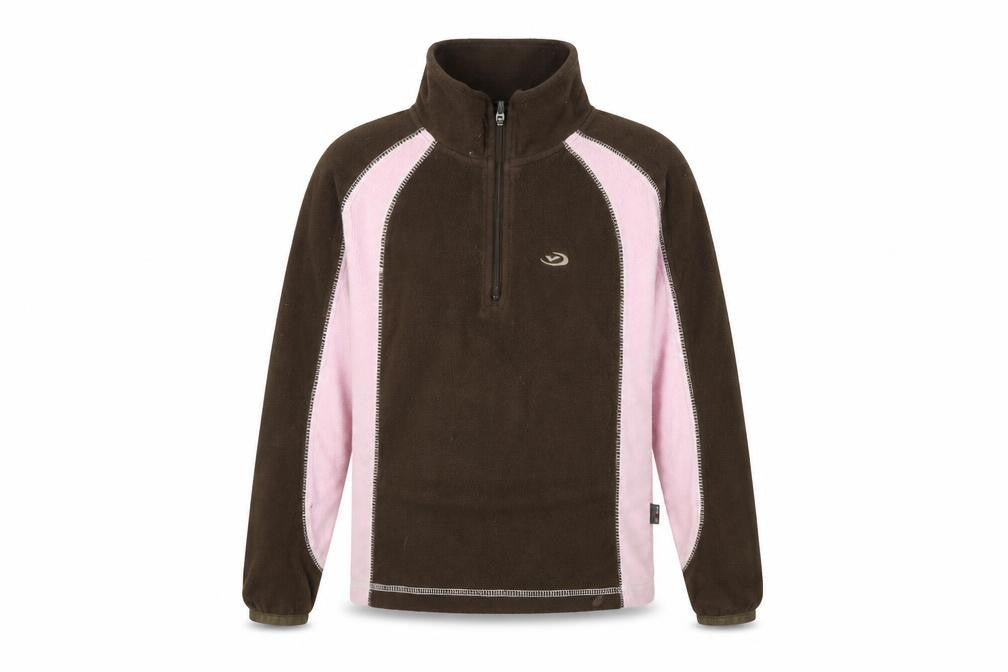FIVE Girls Brown   Pullover Jumper Size 7-8 Years