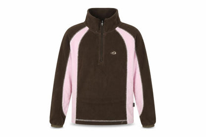 FIVE Girls Brown   Pullover Jumper Size 7-8 Years