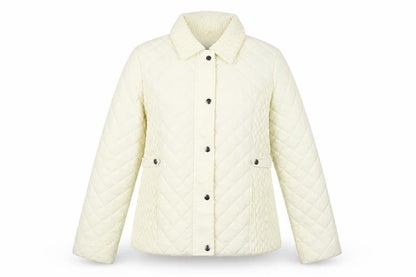Bassini Womens Yellow   Jacket  Size S