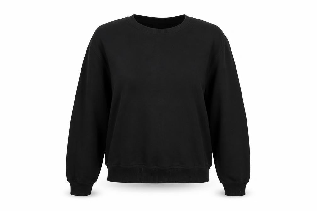 Primark Womens Black   Pullover Jumper Size M